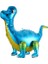Resim Olarak 1 Adet 3D Dev Araya Dinozor Folyo Balon Hayvan Balonlar Çocuk Dinozor Doğum Günü Partisi Süslemeleri Balon Çocuk Oyuncakları (Yurt Dışından) 1
