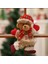 11 Yeni Noel Süsleri Noel Ağacı Asılı Dıy Noel Hediyesi Noel Baba Kardan Adam Ağacı Kolye Bebek Asın Parti Dekorasyon (Yurt Dışından) 1