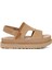 Kadın Sandalet 1167369 Ugg W Goldenstar Regenerate Sand 1