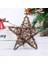 15 cm Yıldız 1 Adet Kurutulmuş Rattan Yıldız Noel Masa Süsleme Noel Ağacı Asılı Kolye Noel Dıy Çelenk Çelenk Yeni Yıl Hediyeleri Navidad (Yurt Dışından) 1