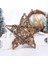 15 cm Yıldız 1 Adet Kurutulmuş Rattan Yıldız Noel Masa Süsleme Noel Ağacı Asılı Kolye Noel Dıy Çelenk Çelenk Yeni Yıl Hediyeleri Navidad (Yurt Dışından) 2