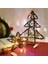 15 cm Yıldız 1 Adet Kurutulmuş Rattan Yıldız Noel Masa Süsleme Noel Ağacı Asılı Kolye Noel Dıy Çelenk Çelenk Yeni Yıl Hediyeleri Navidad (Yurt Dışından) 5