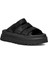 Kadın Terlik 1167430 Ugg W Goldenglow Slide Black (Siyah) 2
