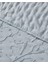 Verdant Jacquard Çift Kişilik Yatak Örtüsü Takımı 200 x 220 cm Yeşil 2