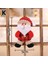 K 2023 Mutlu Yeni Yıl Noel Süsler Dıy Noel Hediyesi Noel Baba Kardan Adam Ağacı Kolye Bebek Ev Noel Doğum Süslemeleri Için Asın (Yurt Dışından) 1