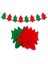 Stil 4 Merry Christmas Dekorasyon Banner Yılbaşı Ağacı Süsleri Noel Noel Baba Kolye Noel Hediyesi Yeni Yıl Dekorasyon Ev Için (Yurt Dışından) 5