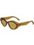 CKJ24621S 618 53 Kadın Güneş Gözlüğü 1