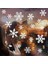 19 Noel Cam Çıkartmaları Ev Dekor Süsleri Noel Baba Kapı Dükkanı Penceresi Çıkartma Yeni Yıl Noel Dekorasyon (Yurt Dışından) 3