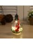 06 Noel Ağacı Dekor Peri Işıklar Şeffaf LED Işıklı Gece Lambası Topu Asılı Kolye Ev Yeni Yıl Noel Süslemeleri (Yurt Dışından) 5