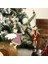 232-HAKI Noel Noel Sevimli Melek Kolye Noel Ağacı Süsleri Ahşap El Sanatları Noel Süslemeleri Ev Dıy Çocuk Hediye Için Yeni Yıl 2022 (Yurt Dışından) 4