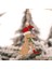 G Noel Süslemeleri Ahşap Boyalı Renkli Araba Noel Ağacı Süsler Kolye Dekor Ev Çocuk Oyuncakları Hediye Için Noel Yeni Yıl (Yurt Dışından) 1