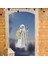 C 20 x 30 cm Yeni Yıl 2022 Yılbaşı Dekoru Ev Için Noel Baba Melek Pvc Etiket 20 x 30 cm Noel Süsleri Adornos De Navidad Natal (Yurt Dışından) 4