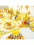 Banner Disney Winnie The Pooh Tema Çocuklar Için Doğum Günü Dekorasyon Fincan Plaka Masa Örtüsü Zemin Bebek Duş Doğum Günü Partisi Malzemeleri (Yurt Dışından) 3