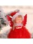 A-Gri Şapka Kız Yeni Yıl 2023 Son Noel Melek Kız Bebek Noel Ağacı Süsleme Noel Deco Noel Dekorasyon Ev Için Navidad 2022 Çocuk Hediye (Yurt Dışından) 2
