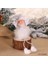 A-Gri Şapka Kız Yeni Yıl 2023 Son Noel Melek Kız Bebek Noel Ağacı Süsleme Noel Deco Noel Dekorasyon Ev Için Navidad 2022 Çocuk Hediye (Yurt Dışından) 5