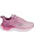 Memory Foam Kadın Spor Ayakkabı DUM-5464 Beyaz-Pembe 2
