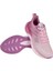 Memory Foam Kadın Spor Ayakkabı DUM-5464 Beyaz-Pembe 5