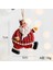A2 Reçine Noel Ağacı Süsleme Karşılama Kapı Asılı Kolye Noel Baba Karikatür Melek Bebek Damla Süsler Yılbaşı Dekoru (Yurt Dışından) 1