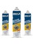 C910 Zincir Temizleyici 400 ml x 3 1