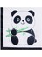 Kağıt Saman 25 Adet Panda Tema Çocuk Doğum Günü Partisi Malzemeleri Bambu Kağıt Saman Tabaklar Bardaklar Banner Kek Toppers Tek Kullanımlık Sofra Erkek Bebek Duş (Yurt Dışından) 5