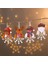 Stil 7 2023 Yeni Noel Süsleri Yılbaşı Ağacı Asılı Dıy Noel Hediyesi Noel Baba Kardan Adam Ağacı Kolye Bebek Asın Parti Dekorasyon (Yurt Dışından) 4