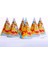 Hat-6pcs Disney Winnie The Pooh Parti Malzemeleri Tek Kullanımlık Sofra Doğum Günü Süslemeleri Kağıt Peçete Plaka Bardak Masa Örtüsü Lateks Balon (Yurt Dışından) 1