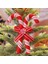 11 Noel Zencefilli Kurabiye Ev Süsleri Reçine Noel Noel Ağacı Tatil Partisi Ev Dekorasyon Için Askı Süsleri (Yurt Dışından) 1