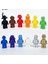 672608 Askerler Polis Mini Figürler Mühendisler Aksiyon Figürleri Mini Yapı Taşı Tuğlalar Kızlar Doktorlar Figürler Oyuncaklar Tatil Dekorları (Yurt Dışından) 2