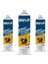 C920 Metal Parça Pas Kir Temizleyici 400 ml x 3 1