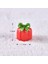 STYLE23 Mini Noel Tren Süs Noel Dekorasyon Ev Noel Baba Hediye Oyuncaklar El Sanatları Masa Deco Navidad Noel 2021 Yeni Yıl (Yurt Dışından) 1