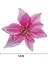 Mavi 7 cm 5/7/13 cm Büyük Çiçek Kafa Glitter Yapay Ipek Çiçek Yılbaşı Ağacı Süsleme Noel Dekorasyonları Yeni Yıl Dekor Navidad 2022 (Yurt Dışından) 4
