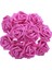 Gül Kırmızı 20 Adet 10/20/30 Kafaları 8 cm Yeni Yapay Pe Köpük Gül Çiçek Gelin Buketi Ev Çiçek Düğün Süslemeleri Scrapbooking Dıy Çiçek (Yurt Dışından) 1