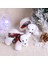 Stil 3 1 Adet Noel Süsleri Beyaz Ayı Kolye Noel Ağacı Süsleri Kutup Ayısı Figürleri Noel Dış Mekan Dekorasyonu (Yurt Dışından) 2