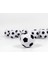 Balonlar Seti Komik Oyuncak Toplar 4 cm Futbol Kabarık Toplar Atlama Katı Elastik Lastik Toplar Çocuk Boys Mutlu Futbol Tema Doğum Günü Partisi Dekorları (Yurt Dışından) 3
