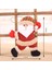 13 2023 Mutlu Yeni Yıl Noel Süsler Dıy Noel Hediyesi Noel Baba Kardan Adam Ağacı Kolye Bebek Ev Için Süslemeleri Asın Noel Natal (Yurt Dışından) 1