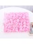 Açık Pembe 5 Adet 6 cm 20/10/5 Adet Yeni Glitter Köpük Gül Yapay Çiçek Düğün Gelin Buketi Dekorasyon Ev Dekoratif Sahte Çiçek Buketi (Yurt Dışından) 3