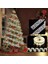 Altın-Sıcak 2 M Noel Şerit Peri Işık Noel Dekorasyon Dıy Yaylar Dize Işık Ağacı Süsler Ev 2023 Noel Dekor Yeni Yıl Navidad (Yurt Dışından) 2
