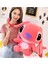 Ithal Kumaş Xl Büyük Boy 55 Cm. Lilo & Stitch Stiç Anime Figür Peluş Oyuncak Uyku & Oyun Arkadaşı 1