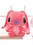 Ithal Kumaş Xl Büyük Boy 55 Cm. Lilo & Stitch Stiç Anime Figür Peluş Oyuncak Uyku & Oyun Arkadaşı 2