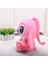 Ithal Kumaş Xl Büyük Boy 55 Cm. Lilo & Stitch Stiç Anime Figür Peluş Oyuncak Uyku & Oyun Arkadaşı 5