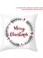 26 Merry Christmas Minder Örtüsü Süsler Noel Dekorasyon Ev Için Noel Dekor Noel Navidad Yeni Yıl Hediyesi 2023 Noel Doğum (Yurt Dışından) 1