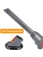 Dyson V7 V8 V10 V11 V12 V15 Kombine Toz Fırçası ve Dar Yarık Köşe Dar Alan Nozulu Aleti - Elektrikli Süpürge Aksesuarları (Yurt Dışından) 4