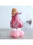 Orola 10 Adet Disney Minnie Mickey Mouse Şişme Alüminyum Balon Erkek ve Kız Bebek Duş Çocuk Doğum Günü Partisi Etkinlikleri Dıy Dekor (Yurt Dışından) 1