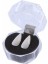 17MM 1 Çift Vampir Dişleri Dişleri Protez Sahne Cadılar Bayramı Kostüm Sahne Yanlış Diş Katı Tutkal Protez Yapıştırıcı Cadılar Bayramı Partisi Dekoru (Yurt Dışından) 1