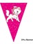 Pembe Saman 10 Adet Marie Kedi Tema Kağıt Hasır Plaka Masa Örtüsü Balon Parti Malzemeleri Çocuklar Favor Doğum Günü Partisi Düğün Süslemeleri Bebek Duş (Yurt Dışından) 4