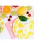 25 Adet Limon 1 Takım Limon Temalı Tek Kullanımlık Sofra Kağıt Saman/bardak/afiş Limon Temalı Yaz Havuzu Doğum Günü Partisi Süslemeleri (Yurt Dışından) 4