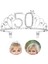 Altın-30 Metal Taç Prenses Hairband Doğum Günü Tiara Dekor Düğün Kadın Yıldönümü Partisi Süslemeleri 16TH 18TH 21TH 30TH 40TH (Yurt Dışından) 5