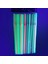 5 Adet Balonlar 1 Paket Neon Pipet Renkli Plastik Pipet 90'lar Neon Retro Parti Siyah Işık Parti Çocuklar Glow Doğum Günü Dekorasyon (Yurt Dışından) 4