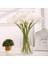 B15 10 Adet 10 Adet Gerçek Dokunmatik Calla Lily Yapay Çiçekler Calla Lily Buket Düğün Buket Gelin Ev Çiçek Dekorasyon Için (Yurt Dışından) 2