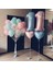 Mavi 4 40 Inç Pastel Bebek Mavi Pembe Folyo Numarası Balon 1 2 3 4 5 6 7 8 9 Doğum Günü Partisi Bebek Duş Düğün Dekorasyon Festivali Balon (Yurt Dışından) 5